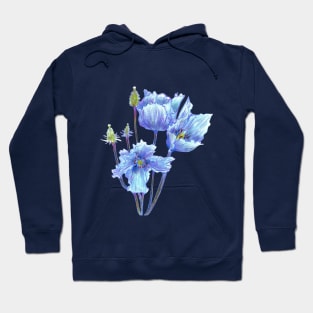 Flower 4 Hoodie